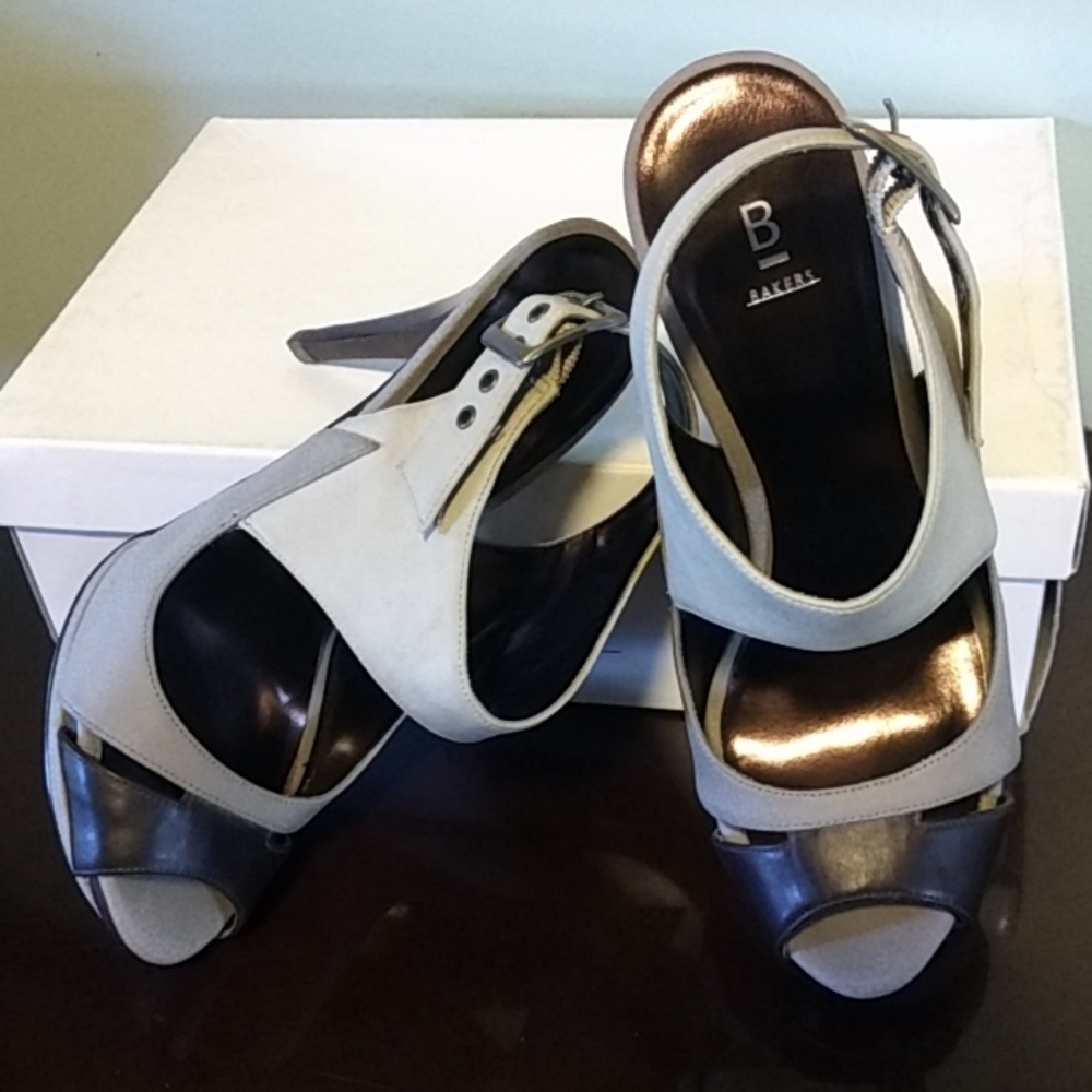 Bakers Heels - Picture 3 of 4